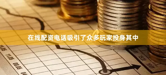 在线配资电话吸引了众多玩家投身其中